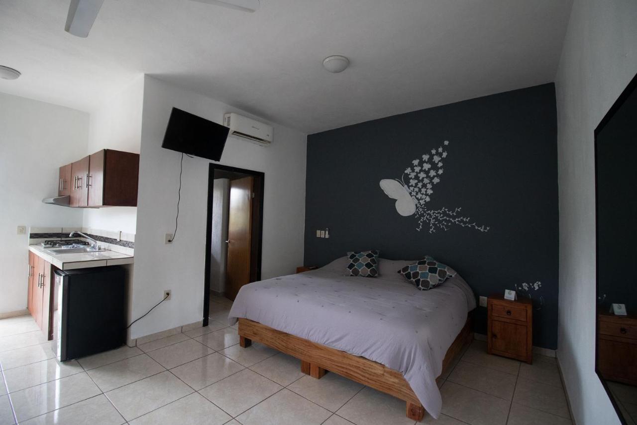 Sayulita Kart Inn Экстерьер фото