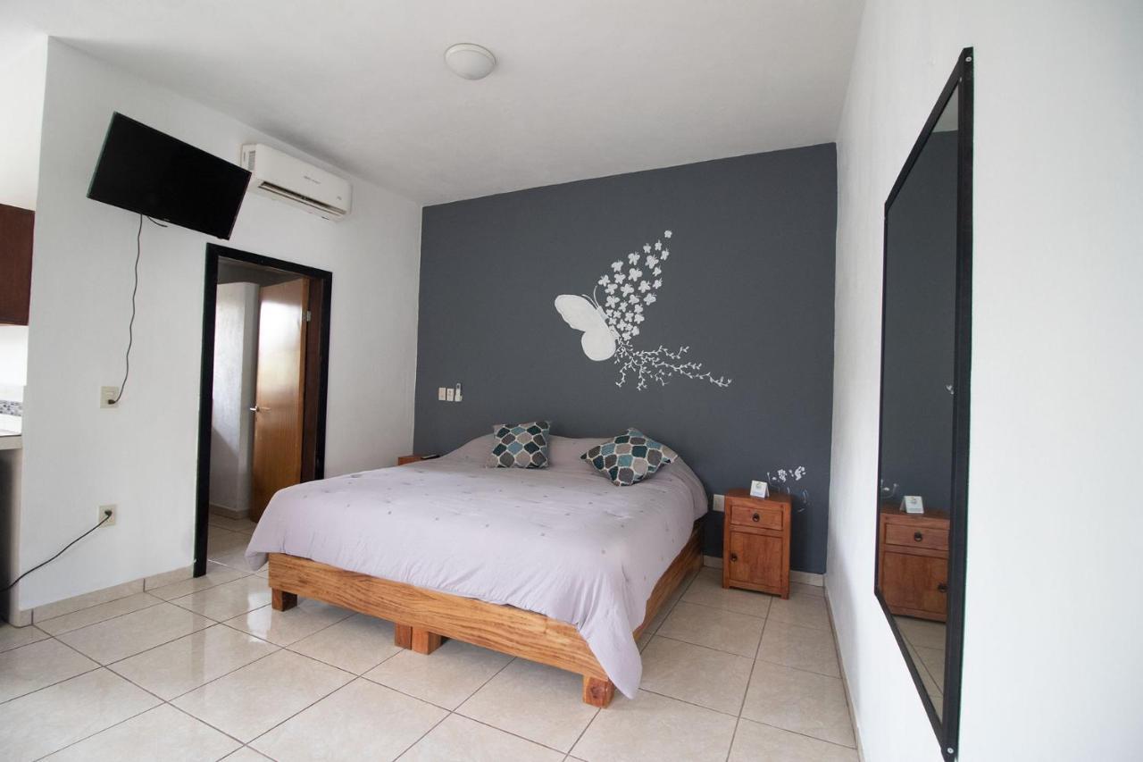 Sayulita Kart Inn Экстерьер фото